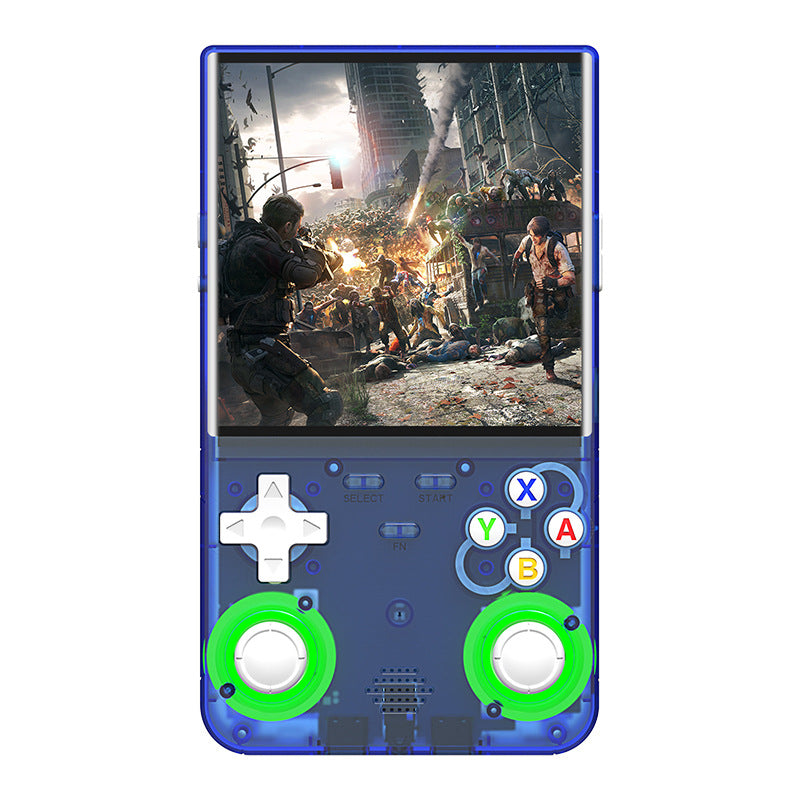 R36 la consola gamer Portátil con Miles de Juegos