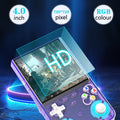 R36 la consola gamer Portátil con Miles de Juegos