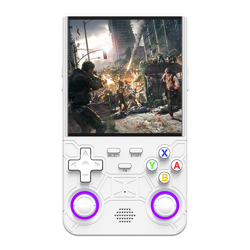 R36 la consola gamer Portátil con Miles de Juegos