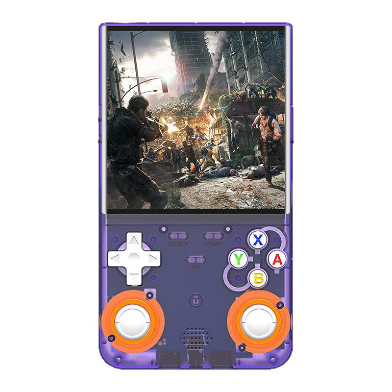 R36 la consola gamer Portátil con Miles de Juegos