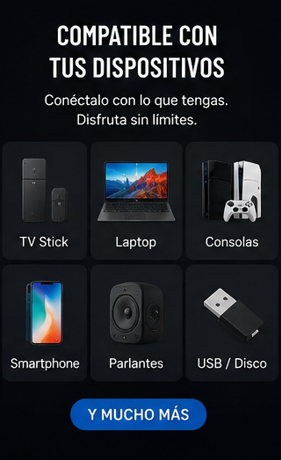 Mini Proyector Portátil HY300 Magcubic™ | Convierte Cualquier Espacio en un Cine