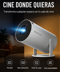 Mini Proyector Portátil HY300 Magcubic™ | Convierte Cualquier Espacio en un Cine